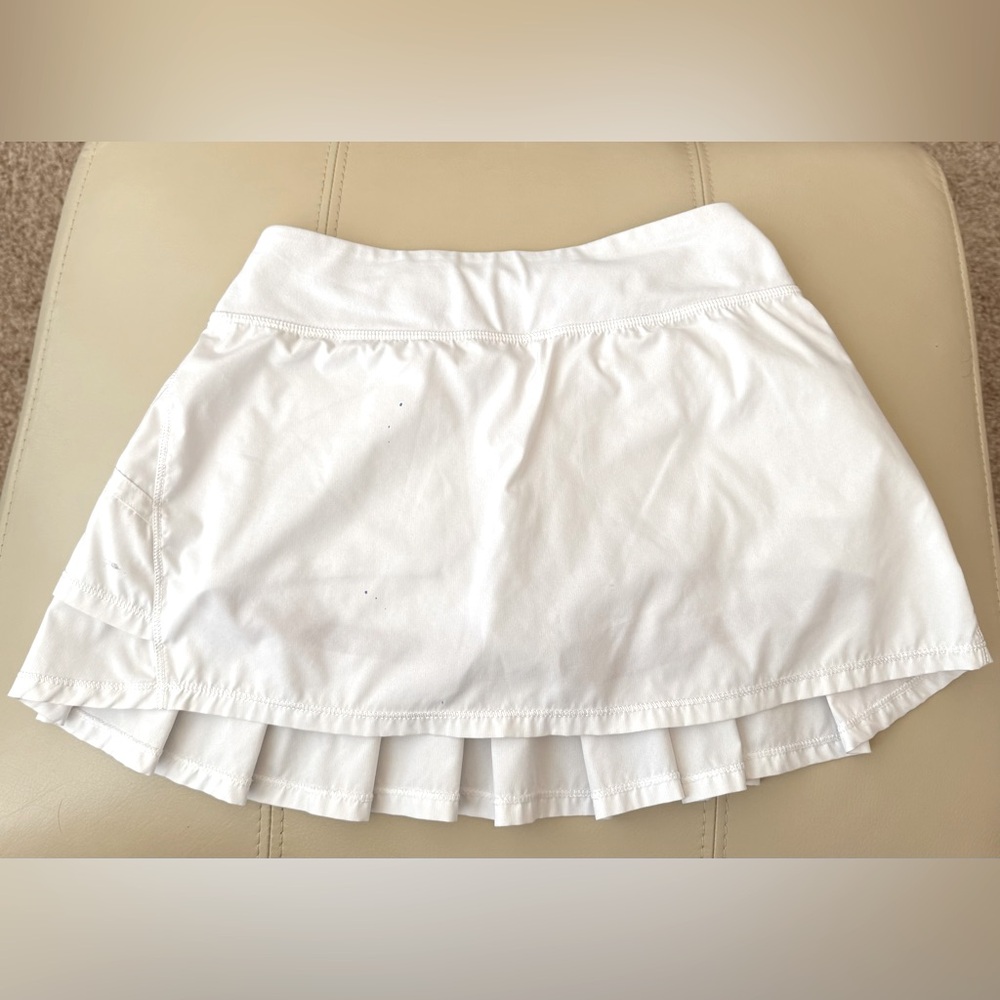 Lululemon Ivivva Set The Pace Skirt (girls size 12)